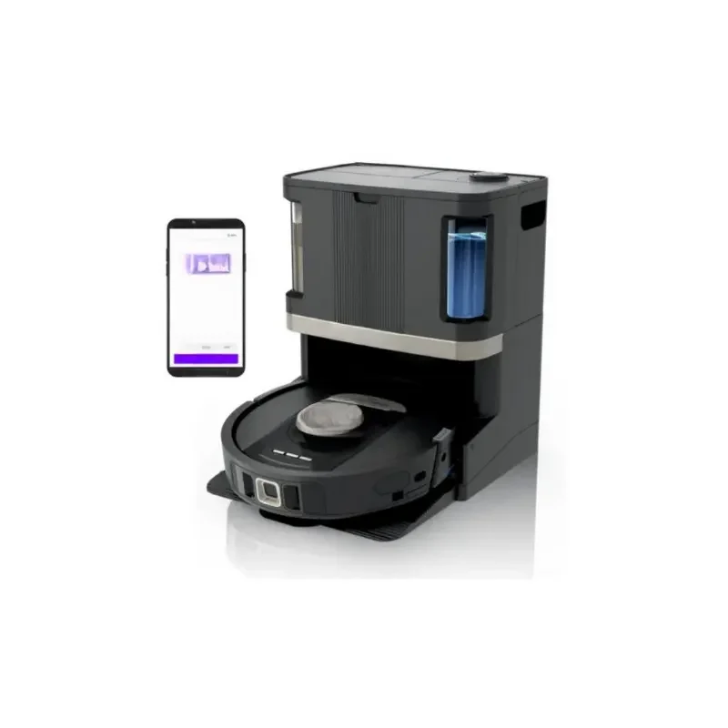 A397de747ccbc4cedabc694feb07e2039J.webp NEW PRODUCT Shark 2-in-1 Robot Vacuum and Mop With Pro Base - Image 1