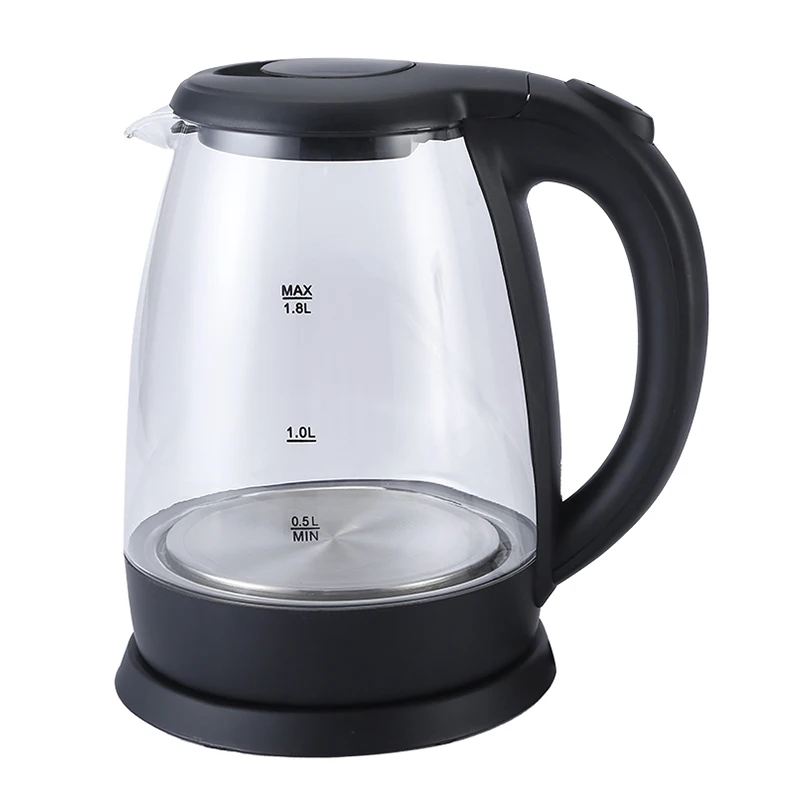 H48506b3d9fa7493db5db0972677220b6T.webp Travel Kettles Heating 360 Degree Rotational Electric Kettle Boil Dry Protection Electric Kettle for Household and Hotel Use - Image 1